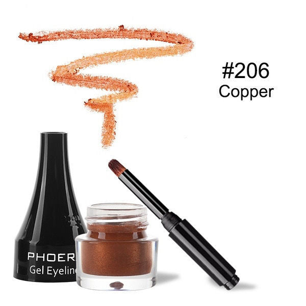 Brown Novice Makeup Black Eye Liner Makeup Makeup Brown Novice Makeup Black Eye Liner Makeup Makeup